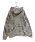 SAINT MICHAEL (セントマイケル) Alexis Ross HOODIE DRAWING グレー サイズ:SIZE L：60000円