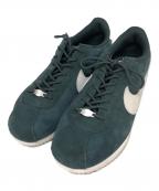 NIKEナイキ）の古着「スニーカー」｜グリーン