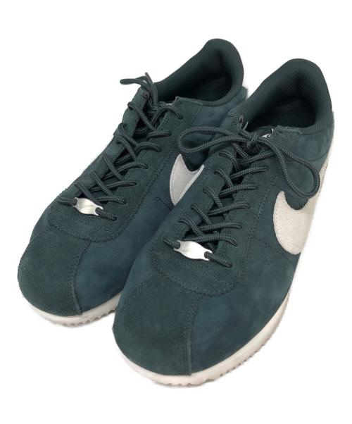 NIKE（ナイキ）NIKE (ナイキ) スニーカー グリーン サイズ:SIZE 29cmの古着・服飾アイテム