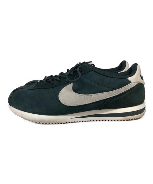 NIKE（ナイキ）NIKE (ナイキ) スニーカー グリーン サイズ:SIZE 29cmの古着・服飾アイテム