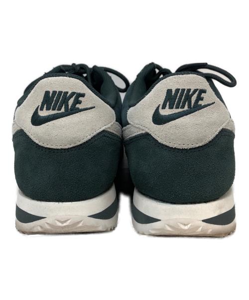 NIKE（ナイキ）NIKE (ナイキ) スニーカー グリーン サイズ:SIZE 29cmの古着・服飾アイテム