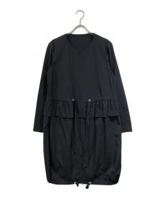 中古・古着通販】Rene (ルネ) ウールアンゴラシルクダブルコート 