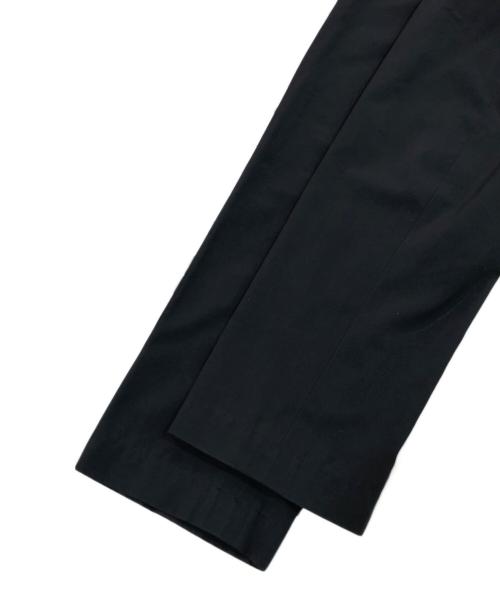 Rene（ルネ）Rene (ルネ) ノーカラーコート ネイビー サイズ:SIZE 36の古着・服飾アイテム