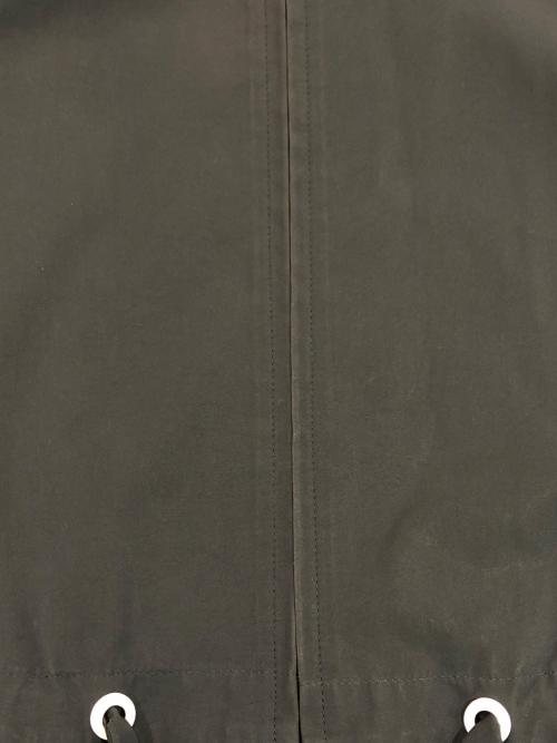 Rene（ルネ）Rene (ルネ) ノーカラーコート ネイビー サイズ:SIZE 36の古着・服飾アイテム