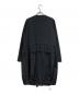 Rene (ルネ) ノーカラーコート ネイビー サイズ:SIZE 36：15000円