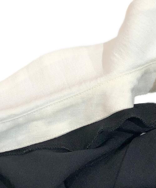Rene（ルネ）Rene (ルネ) ノースリーブワンピース ブラック サイズ:SIZE 36の古着・服飾アイテム
