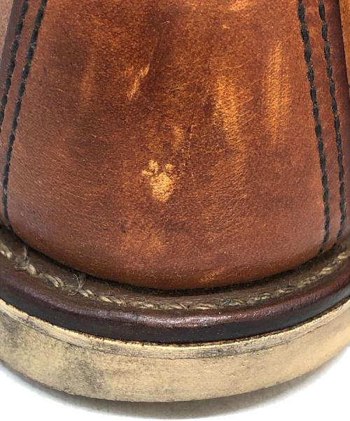 RED WING（レッドウィング）RED WING (レッドウィング) 6-inch Classic Moc ブラウン サイズ:SIZE 26.5cmの古着・服飾アイテム