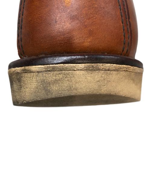 RED WING（レッドウィング）RED WING (レッドウィング) 6-inch Classic Moc ブラウン サイズ:SIZE 26.5cmの古着・服飾アイテム
