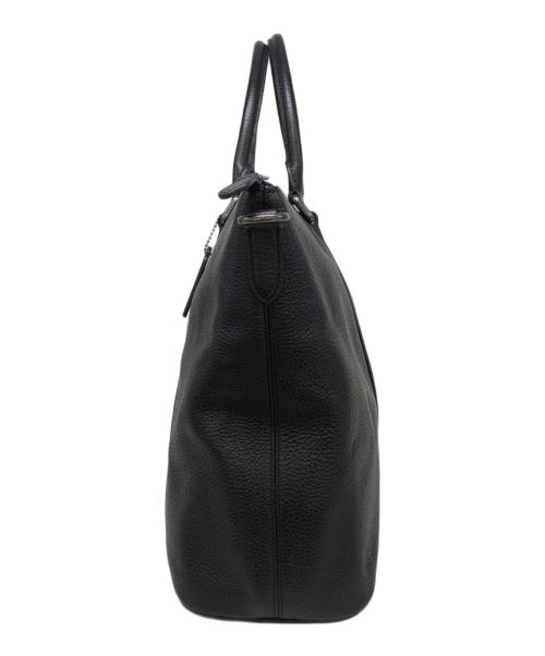 COACH（コーチ）COACH (コーチ) ケイレブ ワーク バッグ ブラックの古着・服飾アイテム