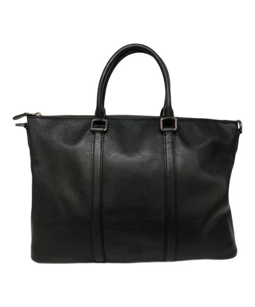 COACH（コーチ）COACH (コーチ) ケイレブ ワーク バッグ ブラックの古着・服飾アイテム