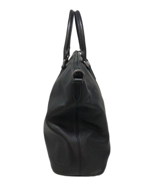 COACH（コーチ）COACH (コーチ) ケイレブ ワーク バッグ ブラックの古着・服飾アイテム