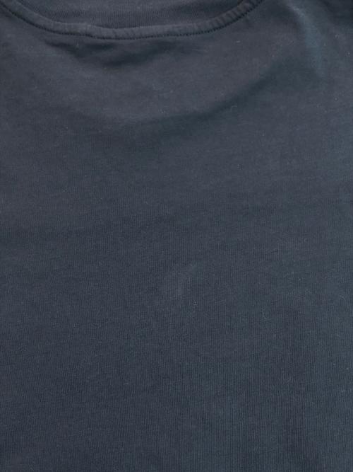 MARNI（マルニ）MARNI (マルニ) レタリングプリント オーバーサイズTシャツ ネイビー サイズ:SIZE 38の古着・服飾アイテム
