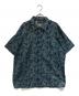 Patagonia（パタゴニア）の古着「ACシャツ」｜ネイビー×グリーン