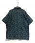 Patagonia (パタゴニア) ACシャツ ネイビー×グリーン サイズ:SIZE M：18000円