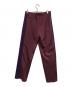 Needles (ニードルズ) トラックパンツ パープル サイズ:SIZE S：10000円