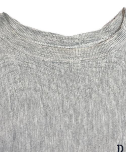 Champion REVERSE WEAVE（チャンピオン リバース ウィーブ）Champion REVERSE WEAVE (チャンピオン リバース ウィーブ) スウェット グレー サイズ:SIZE XXLの古着・服飾アイテム