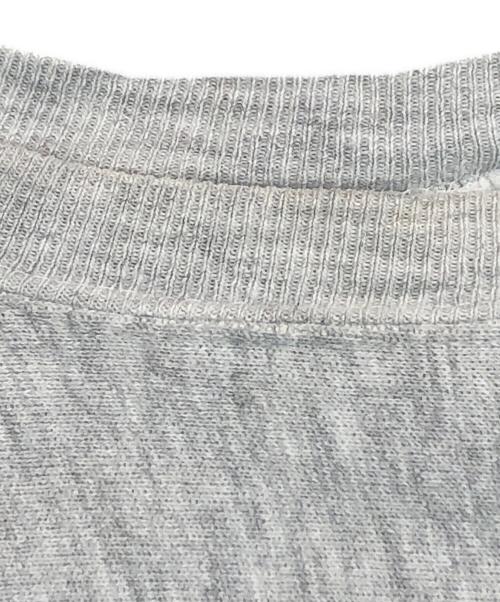 Champion REVERSE WEAVE（チャンピオン リバース ウィーブ）Champion REVERSE WEAVE (チャンピオン リバース ウィーブ) スウェット グレー サイズ:SIZE XXLの古着・服飾アイテム