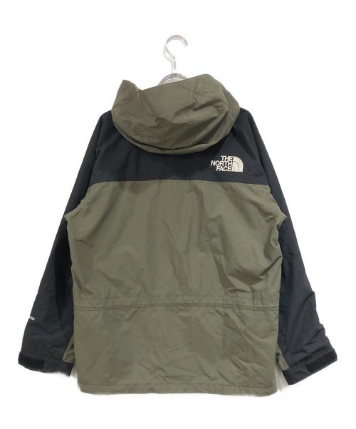 THE NORTH FACE（ザ ノース フェイス）THE NORTH FACE (ザ ノース フェイス) マウンテン ライト ジャケット グリーン サイズ:SIZE Sの古着・服飾アイテム