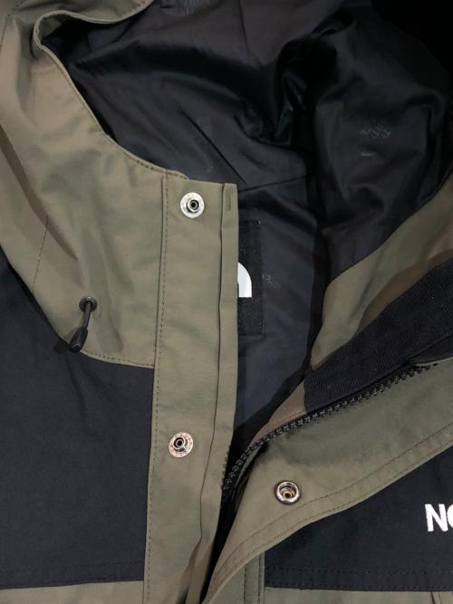 THE NORTH FACE（ザ ノース フェイス）THE NORTH FACE (ザ ノース フェイス) マウンテン ライト ジャケット グリーン サイズ:SIZE Sの古着・服飾アイテム