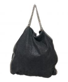 STELLA McCARTNEY（ステラマッカートニー）の古着「ファラベラ2WAYバッグ」｜ブラック