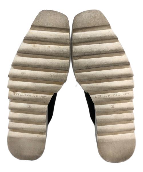 STELLA McCARTNEY（ステラマッカートニー）STELLA McCARTNEY (ステラマッカートニー) エリス オックスフォード シューズ ブラック サイズ:SIZE 38の古着・服飾アイテム