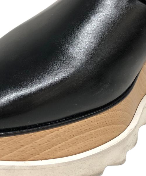 STELLA McCARTNEY（ステラマッカートニー）STELLA McCARTNEY (ステラマッカートニー) エリス オックスフォード シューズ ブラック サイズ:SIZE 38の古着・服飾アイテム