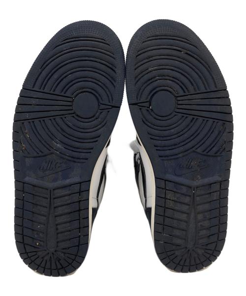 NIKE（ナイキ）NIKE (ナイキ) AIR JORDAN 1 RETRO HIGH OG MIDNIGHT ネイビー サイズ:SIZE 27cmの古着・服飾アイテム