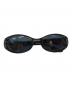 中古・古着 GUCCI (グッチ) サングラス ブラック サイズ:54口19：8000円