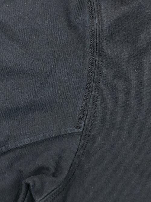 STONE ISLAND（ストーンアイランド）STONE ISLAND (ストーンアイランド) ヘビーウェイトコットンクルーネックL/Sカットソー ネイビー サイズ:SIZE Mの古着・服飾アイテム