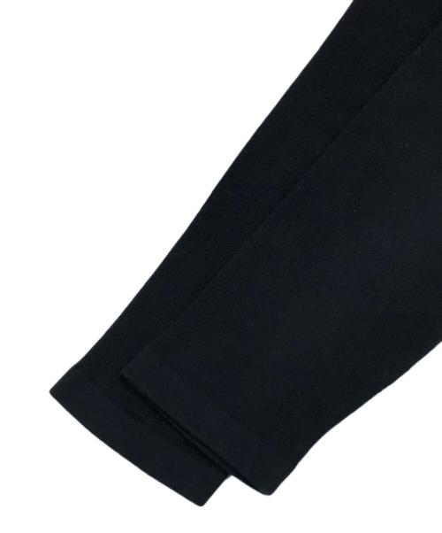 STONE ISLAND（ストーンアイランド）STONE ISLAND (ストーンアイランド) Black Ghost Crewneck Sweater ブラック サイズ:SIZE Mの古着・服飾アイテム