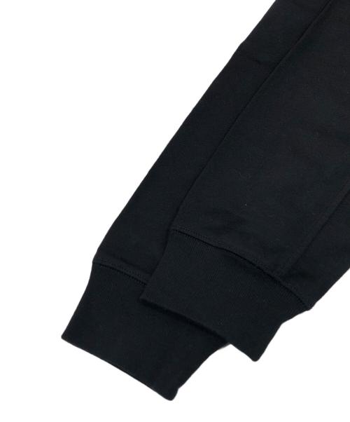 STONE ISLAND（ストーンアイランド）STONE ISLAND (ストーンアイランド) ヘビーウェイトコットンクルーネックL/Sカットソー ブラック サイズ:SIZE Mの古着・服飾アイテム