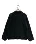 ISSEY MIYAKE MEN (イッセイミヤケメン) 4Bニットジャケット ブラック サイズ:SIZE 1：15000円