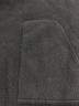 中古・古着 ISSEY MIYAKE MEN (イッセイミヤケメン) 4Bニットジャケット ブラック サイズ:SIZE 1：15000円
