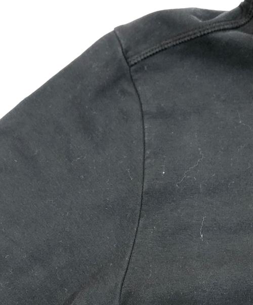 STONE ISLAND（ストーンアイランド）STONE ISLAND (ストーンアイランド) モックネックトレーナー ブラック サイズ:SIZE Mの古着・服飾アイテム