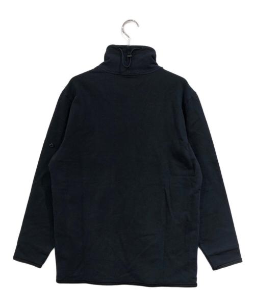 STONE ISLAND（ストーンアイランド）STONE ISLAND (ストーンアイランド) モックネックトレーナー ネイビー サイズ:SIZE Mの古着・服飾アイテム