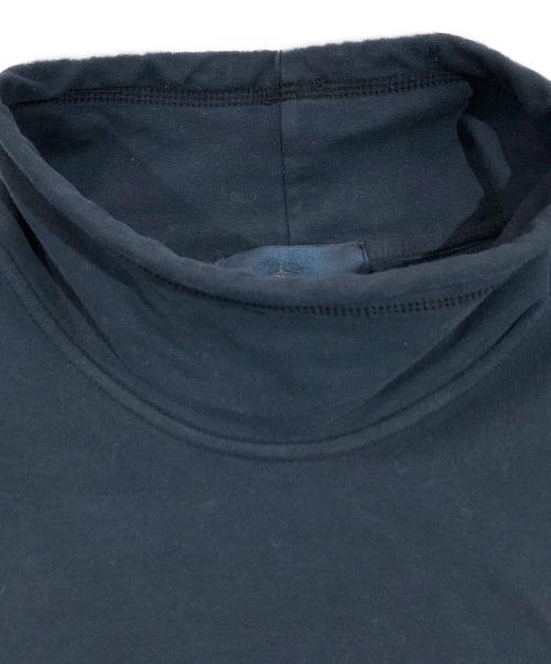 STONE ISLAND（ストーンアイランド）STONE ISLAND (ストーンアイランド) モックネックトレーナー ネイビー サイズ:SIZE Mの古着・服飾アイテム