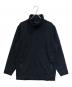 STONE ISLAND（ストーンアイランド）の古着「モックネックトレーナー」｜ネイビー