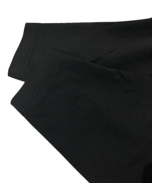 ISSEY MIYAKE MEN（イッセイミヤケメン）ISSEY MIYAKE MEN (イッセイミヤケメン) 切替デザインパンツ ブラック サイズ:SIZE 3の古着・服飾アイテム