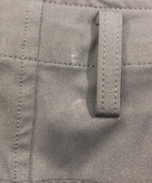 ISSEY MIYAKE MEN（イッセイミヤケメン）ISSEY MIYAKE MEN (イッセイミヤケメン) 切替デザインパンツ ブラック サイズ:SIZE 3の古着・服飾アイテム