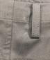 中古・古着 ISSEY MIYAKE MEN (イッセイミヤケメン) 切替デザインパンツ ブラック サイズ:SIZE 3：15000円