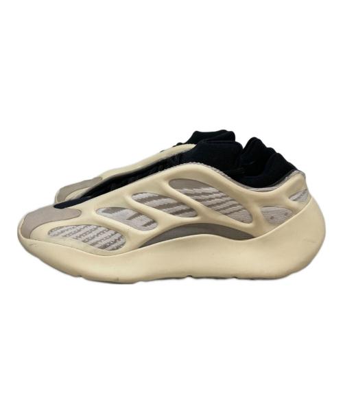 adidas（アディダス）adidas (アディダス) Yeezy 700 v3 ベージュ サイズ:27cmの古着・服飾アイテム