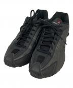 NIKEナイキ）の古着「SHOX R4」｜ブラック