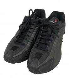 NIKE（ナイキ）の古着「SHOX R4」｜ブラック