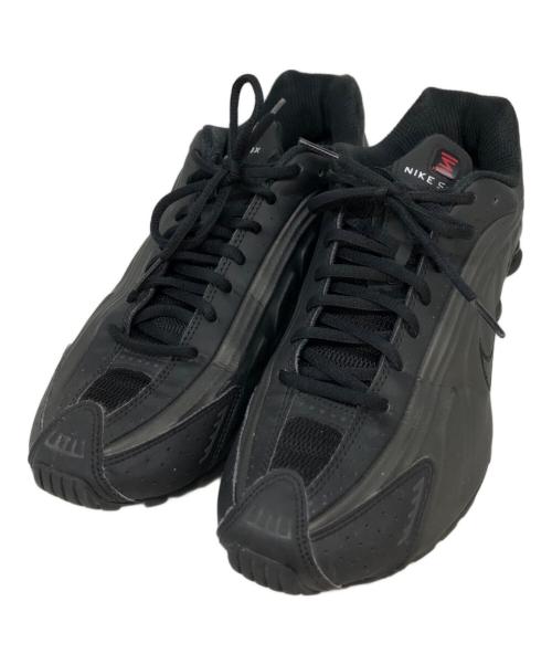 NIKE（ナイキ）NIKE (ナイキ) SHOX R4 ブラック サイズ:SIZE 27.5cmの古着・服飾アイテム