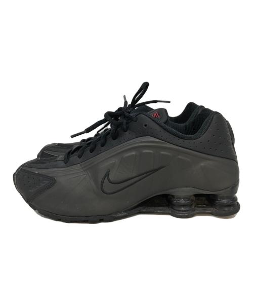 NIKE（ナイキ）NIKE (ナイキ) SHOX R4 ブラック サイズ:SIZE 27.5cmの古着・服飾アイテム