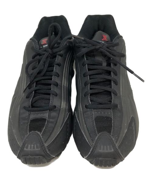 NIKE（ナイキ）NIKE (ナイキ) SHOX R4 ブラック サイズ:SIZE 27.5cmの古着・服飾アイテム