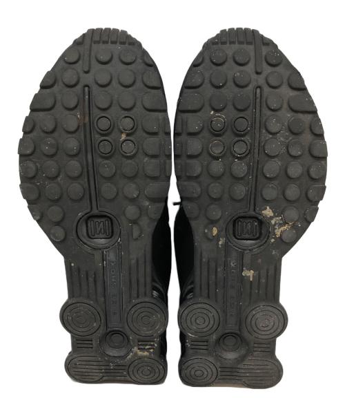 NIKE（ナイキ）NIKE (ナイキ) SHOX R4 ブラック サイズ:SIZE 27.5cmの古着・服飾アイテム