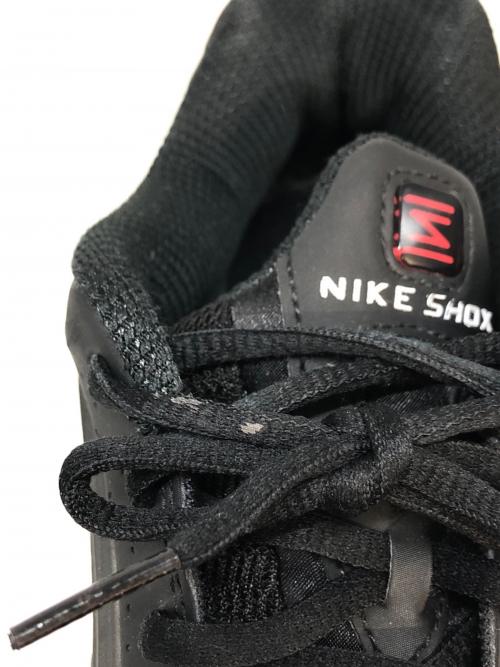 NIKE（ナイキ）NIKE (ナイキ) SHOX R4 ブラック サイズ:SIZE 27.5cmの古着・服飾アイテム