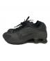 NIKE (ナイキ) SHOX R4 ブラック サイズ:SIZE 27.5cm：10000円