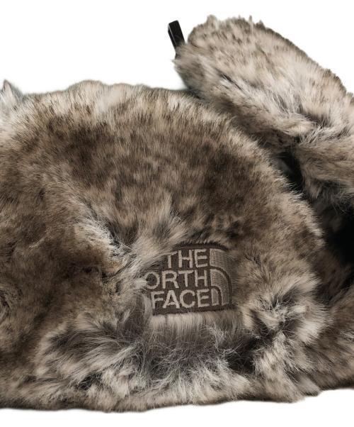 THE NORTH FACE（ザ ノース フェイス）THE NORTH FACE (ザ ノース フェイス) インサレーションボンバーキャップ カーキの古着・服飾アイテム